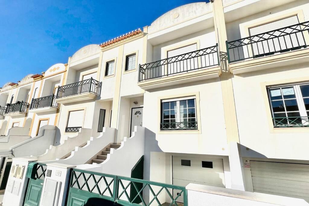 New! - The Surfer Pilot - Baleal 8Pax Villa Ferrel  Ngoại thất bức ảnh