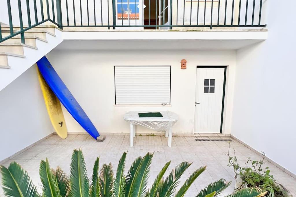 New! - The Surfer Pilot - Baleal 8Pax Villa Ferrel  Ngoại thất bức ảnh